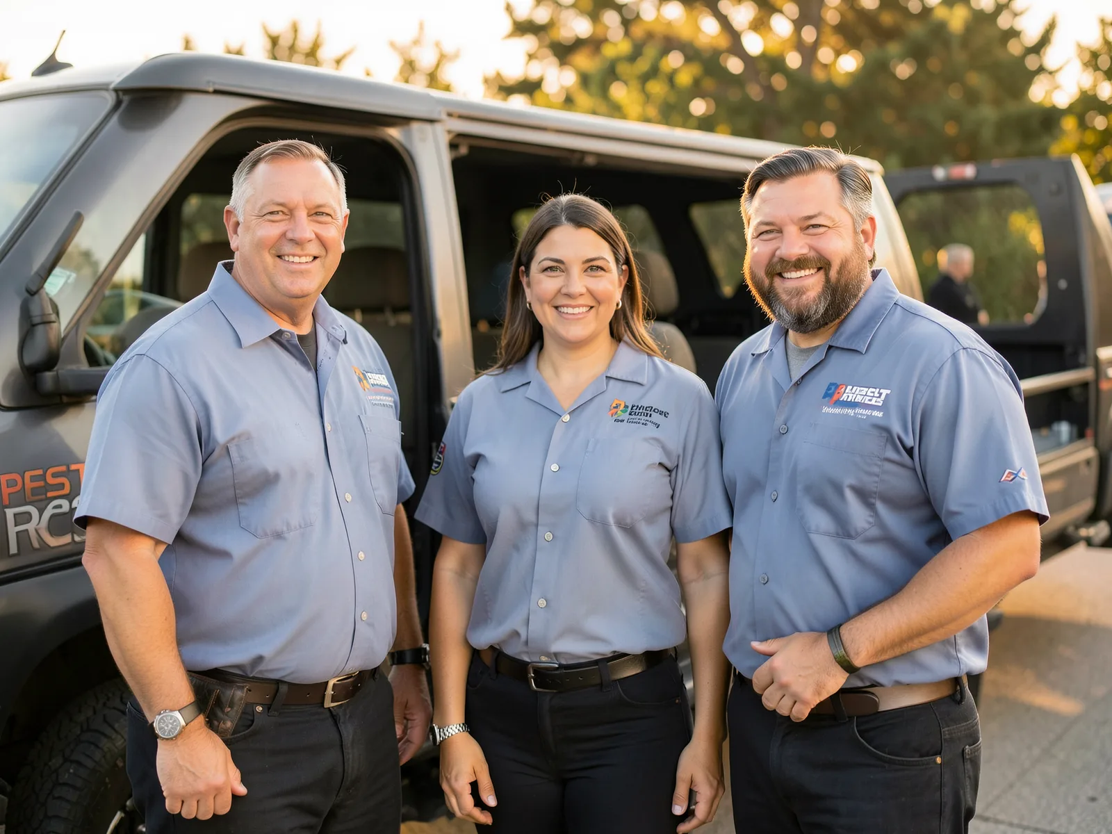 Pest Control company in Marble Falls, AR