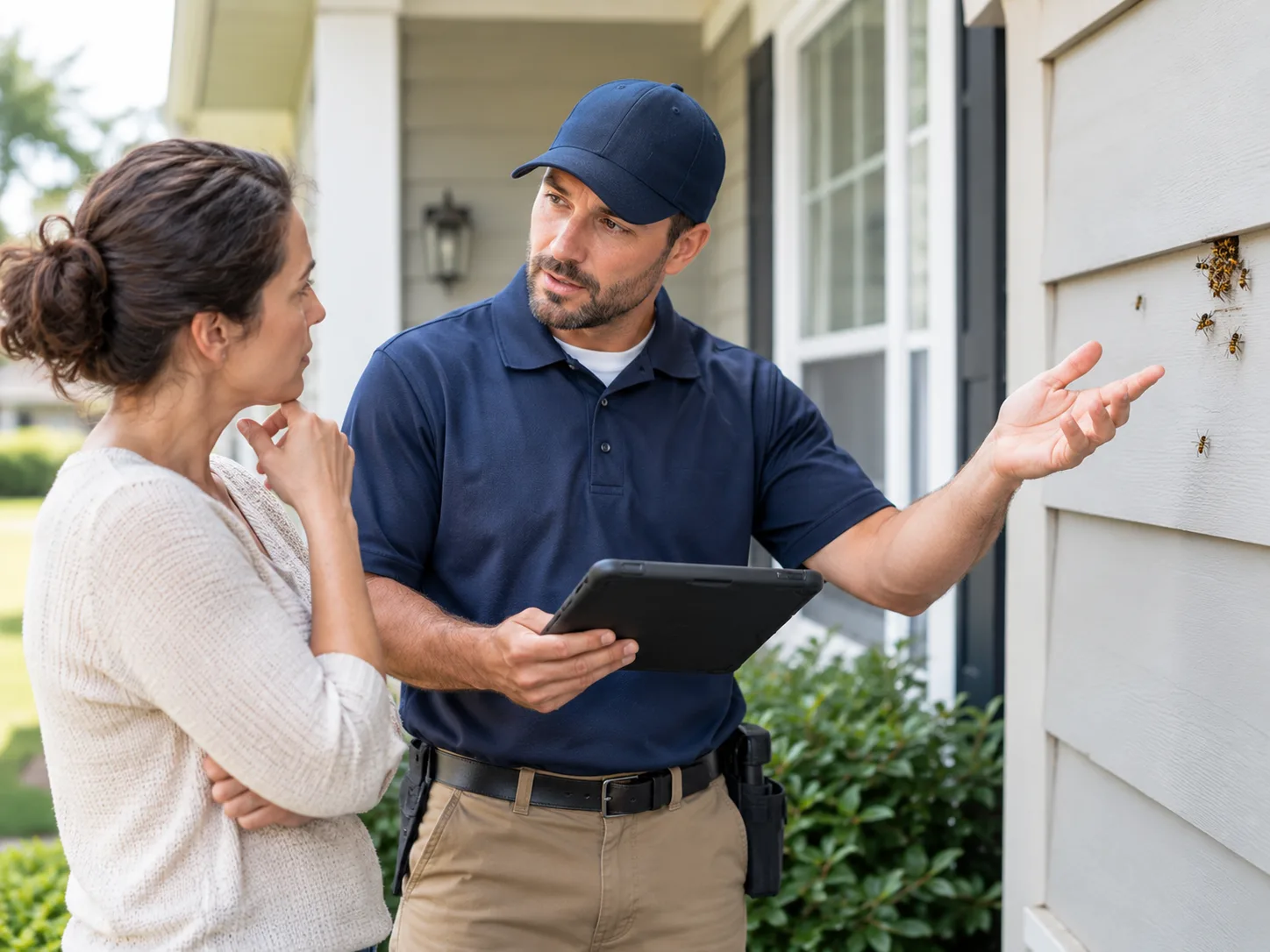 Pest Control Marble Falls, AR FAQs