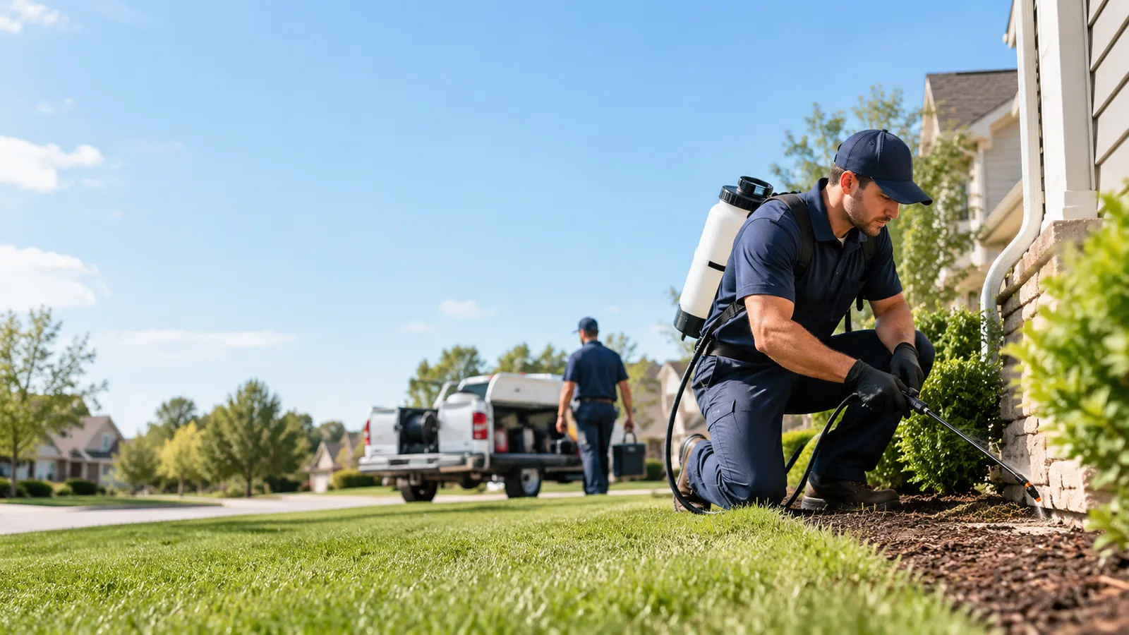 Pest Control in Marble Falls, AR near me